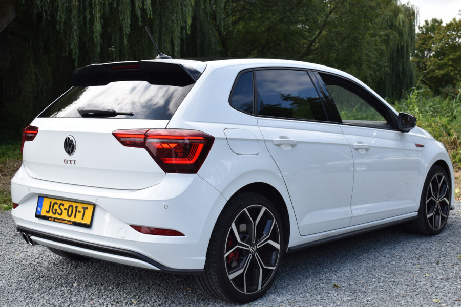Volkswagen Polo GTI 2.0 TSI 210PK DSG IQ-LIGHT/BEATS/CARPLAY***