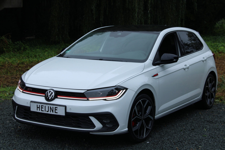 Volkswagen Polo GTI 2.0 TSI 210PK DSG IQ-LIGHT/BEATS/CARPLAY***
