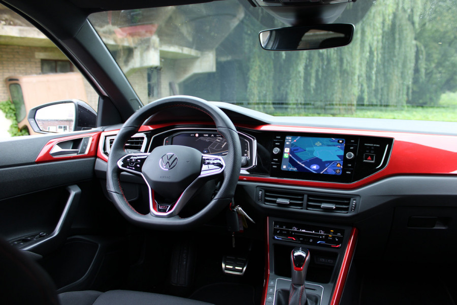 Volkswagen Polo GTI 2.0 TSI 210PK DSG IQ-LIGHT/BEATS/CARPLAY***