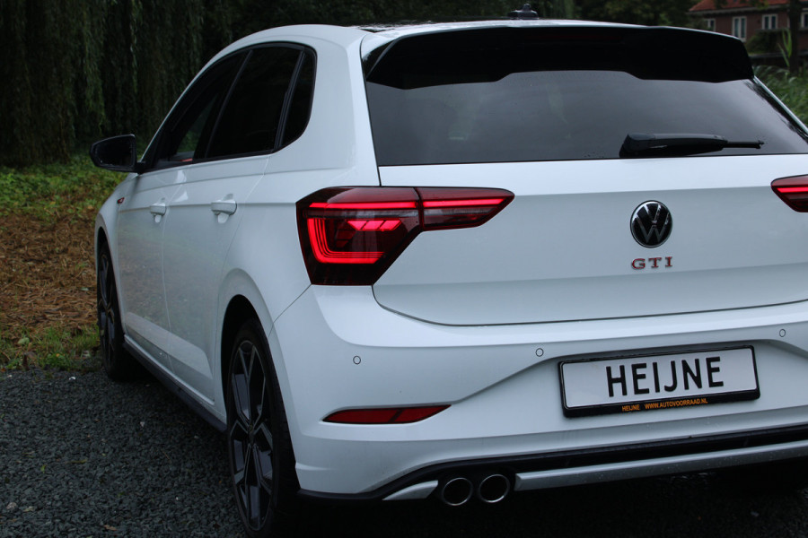 Volkswagen Polo GTI 2.0 TSI 210PK DSG IQ-LIGHT/BEATS/CARPLAY***