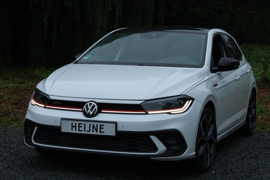 Volkswagen Polo GTI 2.0 TSI 210PK DSG IQ-LIGHT/BEATS/CARPLAY***