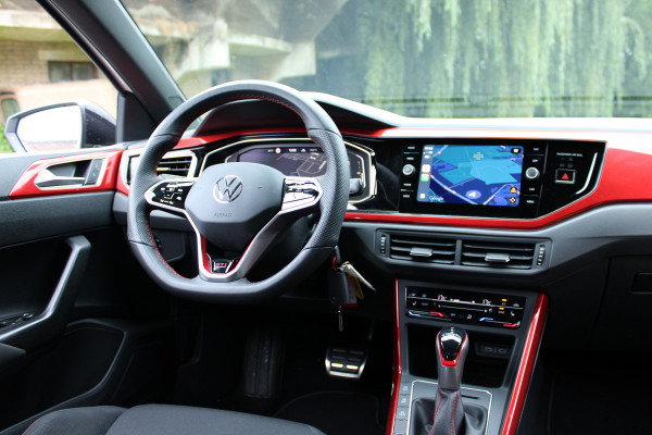 Volkswagen Polo GTI 2.0 TSI 210PK DSG IQ-LIGHT/BEATS/CARPLAY***