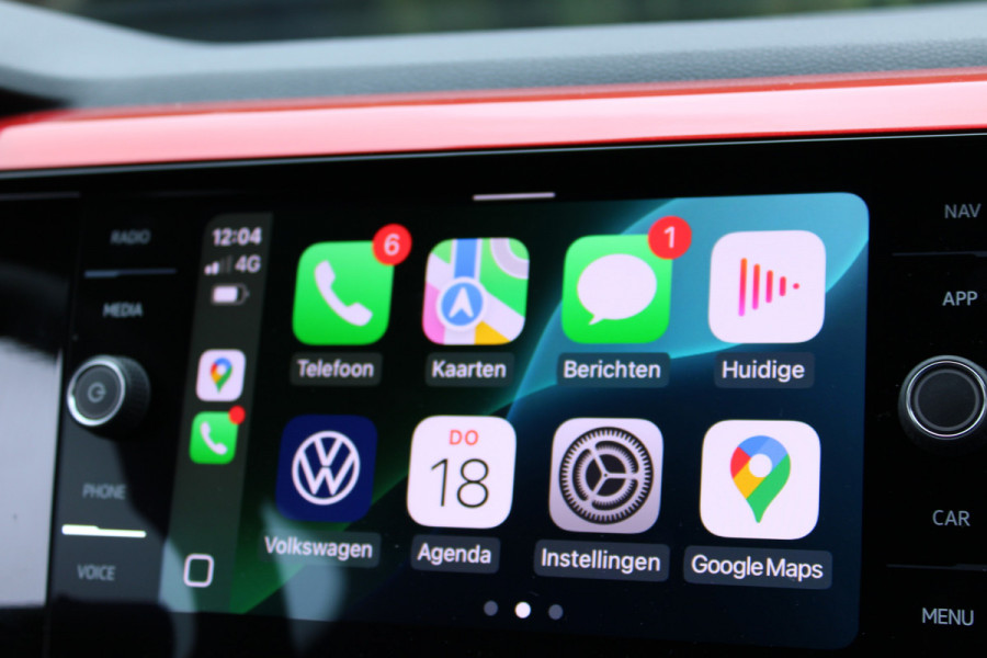 Volkswagen Polo GTI 2.0 TSI 210PK DSG IQ-LIGHT/BEATS/CARPLAY***