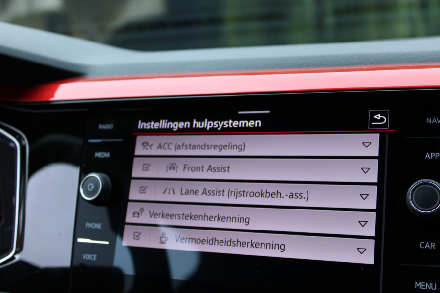 Volkswagen Polo GTI 2.0 TSI 210PK DSG IQ-LIGHT/BEATS/CARPLAY***