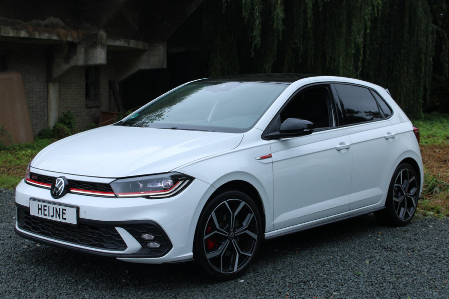 Volkswagen Polo GTI 2.0 TSI 210PK DSG IQ-LIGHT/BEATS/CARPLAY***