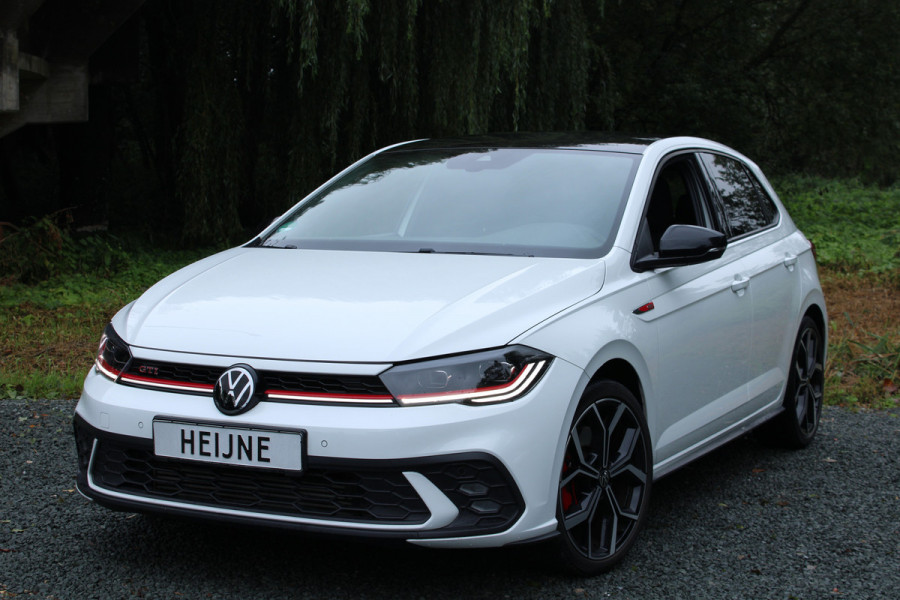 Volkswagen Polo GTI 2.0 TSI 210PK DSG IQ-LIGHT/BEATS/CARPLAY***