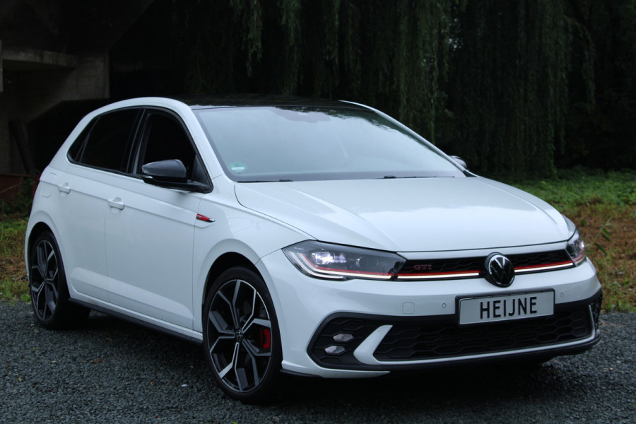 Volkswagen Polo GTI 2.0 TSI 210PK DSG IQ-LIGHT/BEATS/CARPLAY***