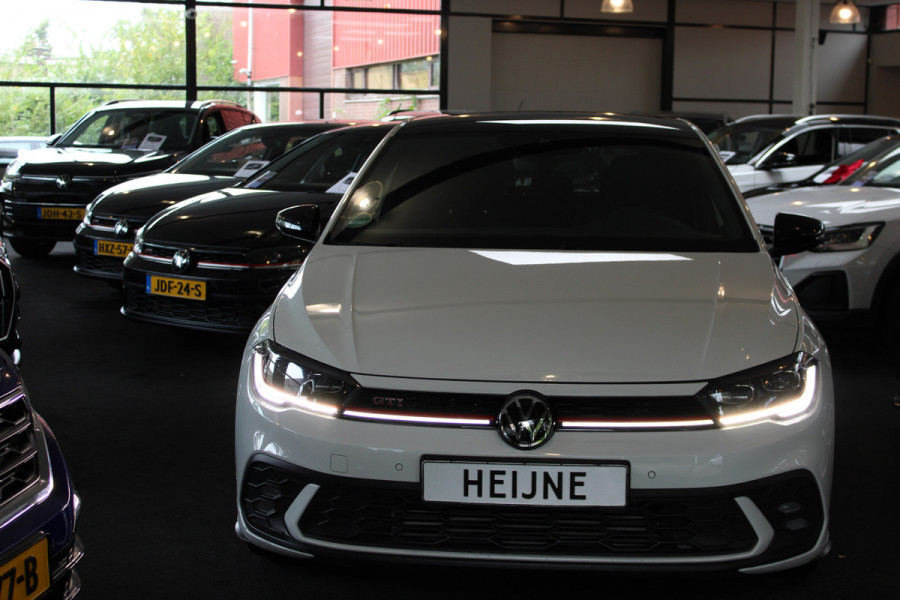 Volkswagen Polo GTI 2.0 TSI 210PK DSG IQ-LIGHT/BEATS/CARPLAY***