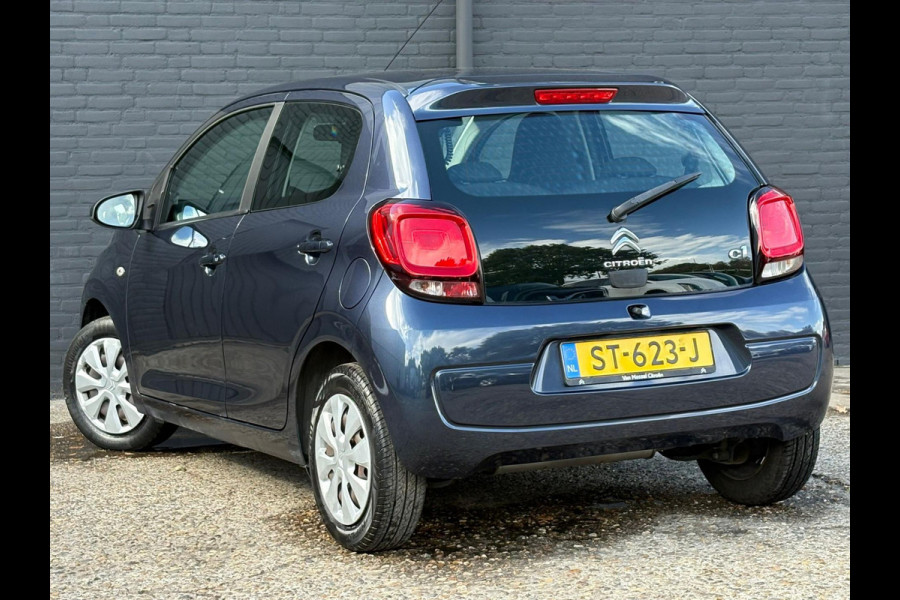 Citroën C1 1.0 e-VTi Feel | AIRCO | ELEK PAKKET | CRUISE | BLUETOOTH | NWE APK