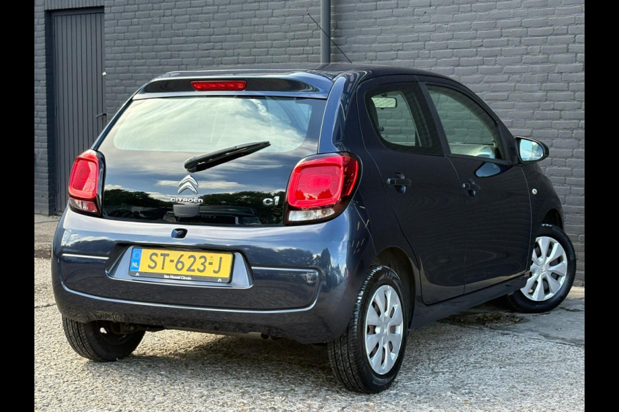 Citroën C1 1.0 e-VTi Feel | AIRCO | ELEK PAKKET | CRUISE | BLUETOOTH | NWE APK