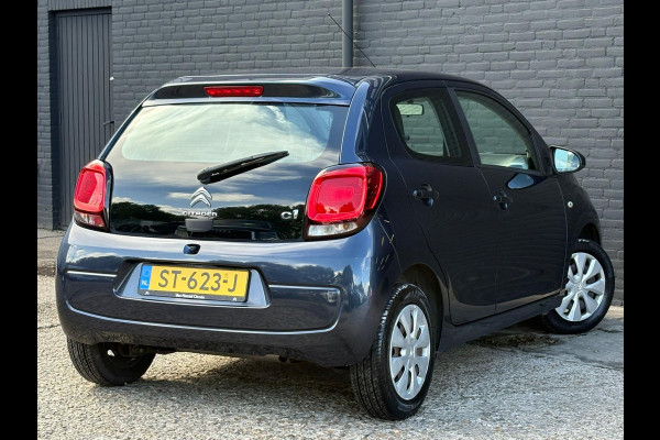 Citroën C1 1.0 e-VTi Feel | AIRCO | ELEK PAKKET | CRUISE | BLUETOOTH | NWE APK