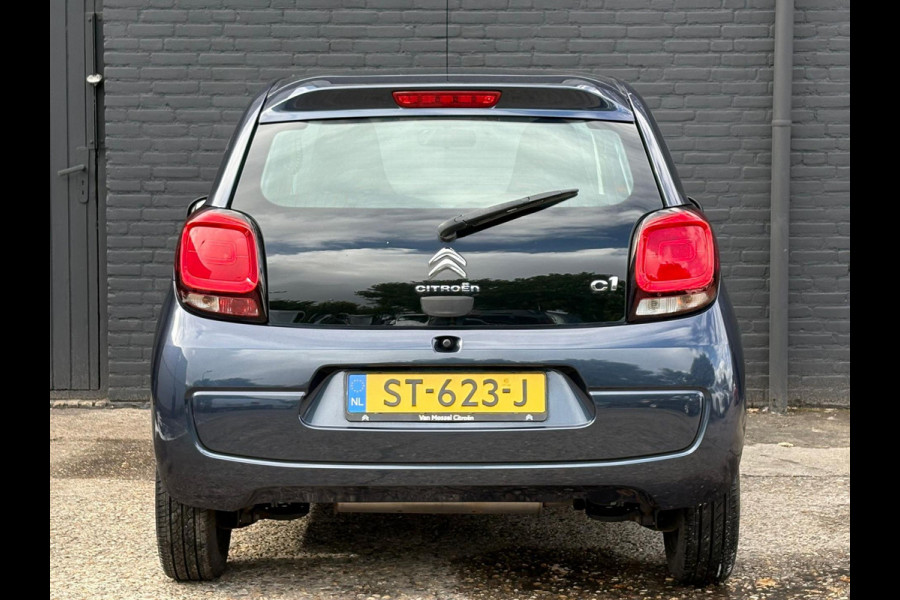 Citroën C1 1.0 e-VTi Feel | AIRCO | ELEK PAKKET | CRUISE | BLUETOOTH | NWE APK