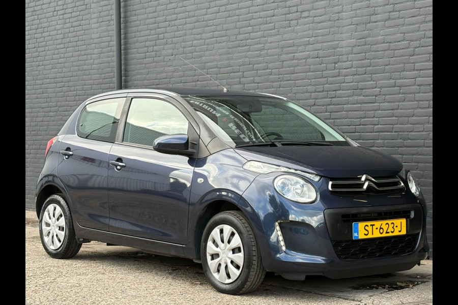 Citroën C1 1.0 e-VTi Feel | AIRCO | ELEK PAKKET | CRUISE | BLUETOOTH | NWE APK
