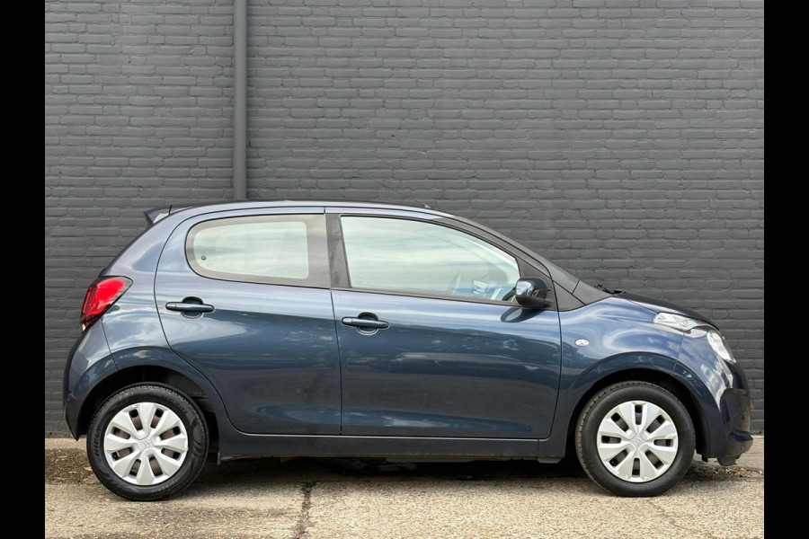 Citroën C1 1.0 e-VTi Feel | AIRCO | ELEK PAKKET | CRUISE | BLUETOOTH | NWE APK