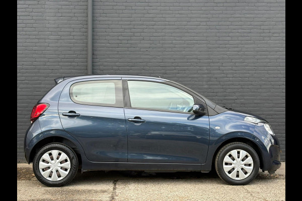Citroën C1 1.0 e-VTi Feel | AIRCO | ELEK PAKKET | CRUISE | BLUETOOTH | NWE APK