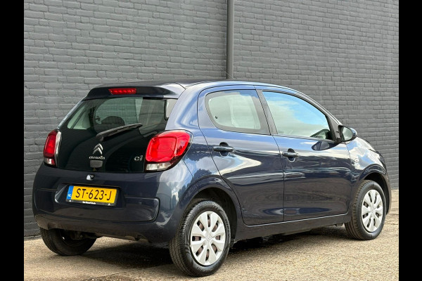 Citroën C1 1.0 e-VTi Feel | AIRCO | ELEK PAKKET | CRUISE | BLUETOOTH | NWE APK