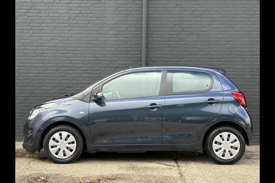 Citroën C1 1.0 e-VTi Feel | AIRCO | ELEK PAKKET | CRUISE | BLUETOOTH | NWE APK