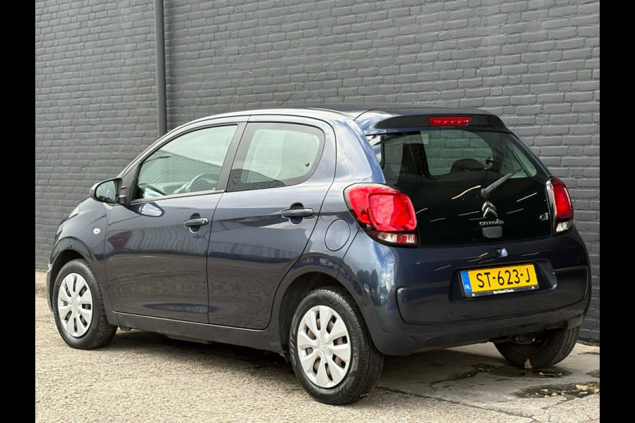 Citroën C1 1.0 e-VTi Feel | AIRCO | ELEK PAKKET | CRUISE | BLUETOOTH | NWE APK
