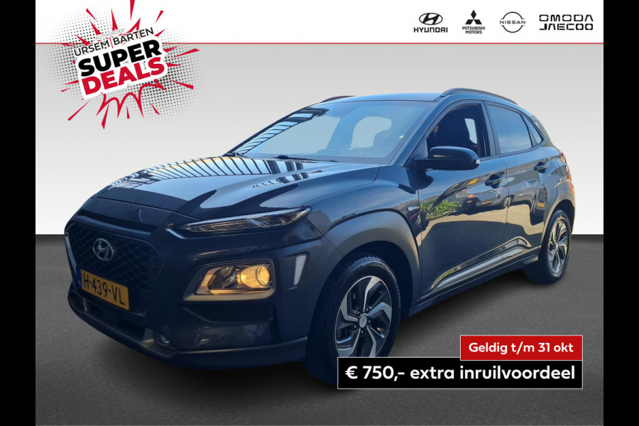 Hyundai Kona 1.6 GDI HEV Fashion