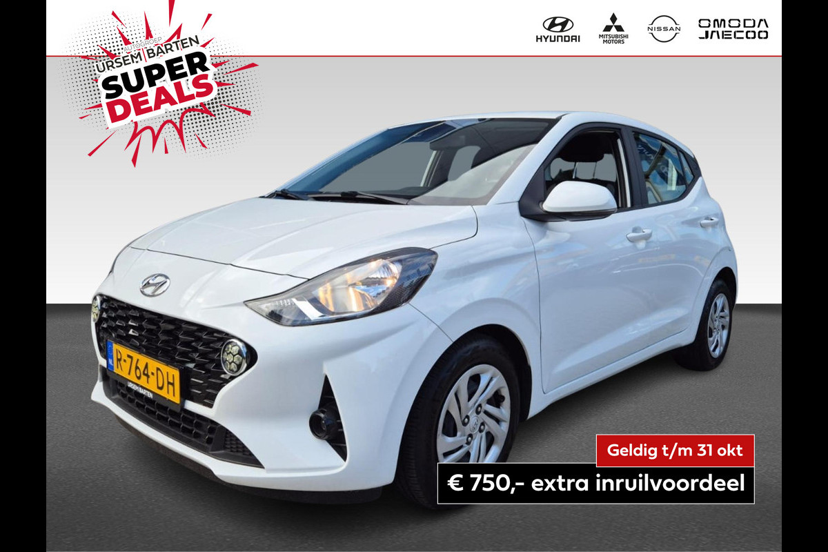 Hyundai i10 1.0 Comfort Hyundai i10 1.0 Comfort