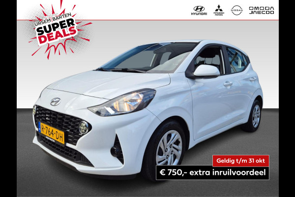 Hyundai i10 1.0 Comfort