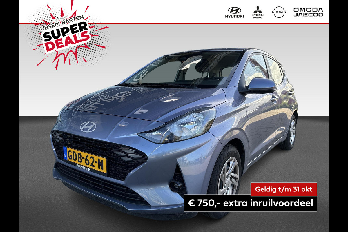 Hyundai i10 1.0 Comfort Smart