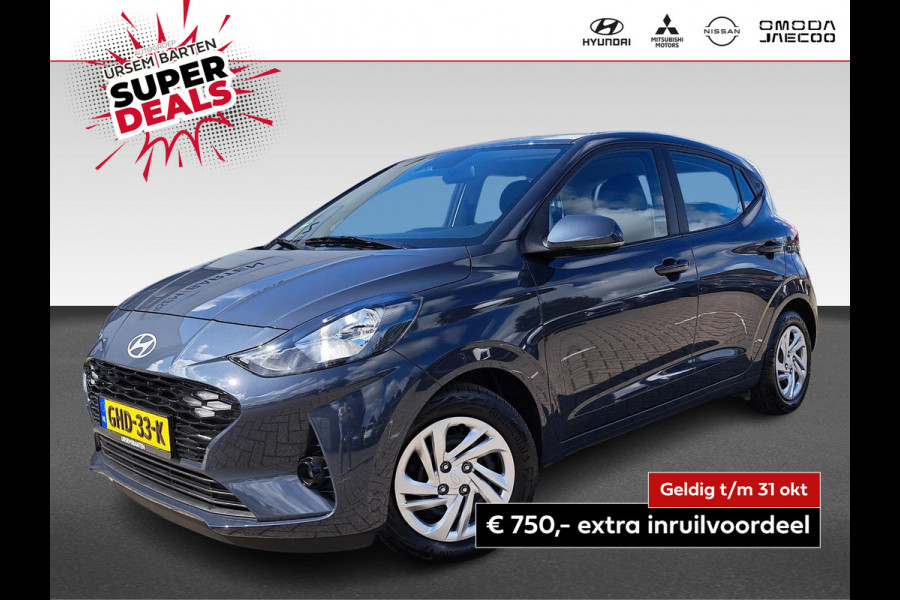 Hyundai i10 1.0 Comfort Smart Hyundai i10 1.0 Comfort Smart