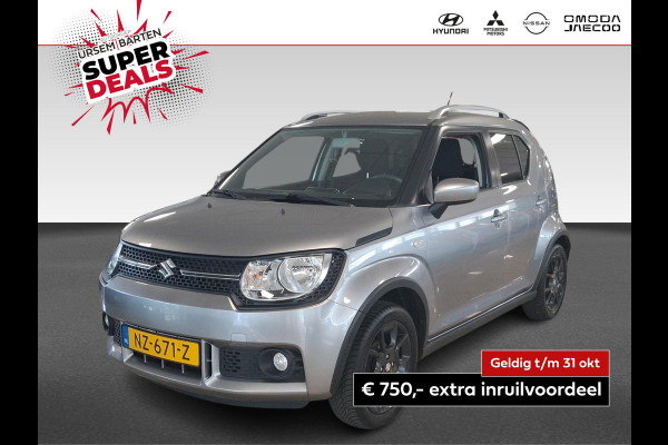 Suzuki Ignis 1.2 Select | Trekhaak | All season banden