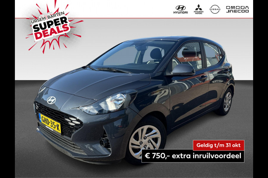 Hyundai i10 1.0 Comfort Smart Hyundai i10 1.0 Comfort Smart