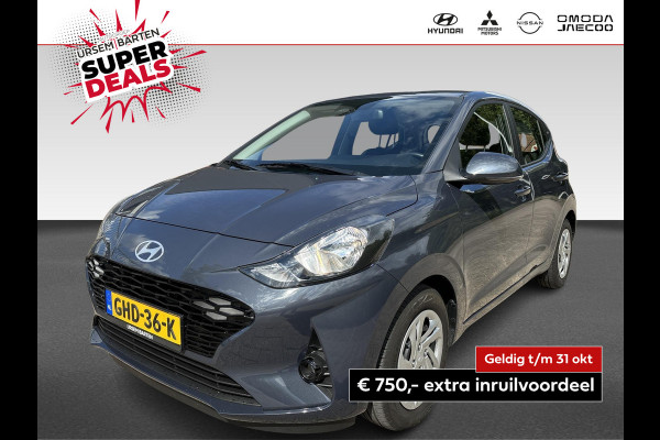 Hyundai i10 1.0 Comfort Smart