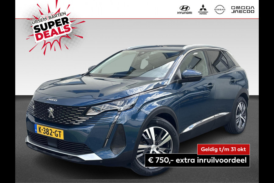 Peugeot 3008 1.2 PureTech Blue Lease Allure