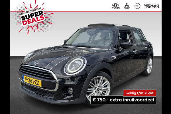 MINI Mini 1.5 Cooper Business Edition | 136PK | schuif-/kantel dak |
