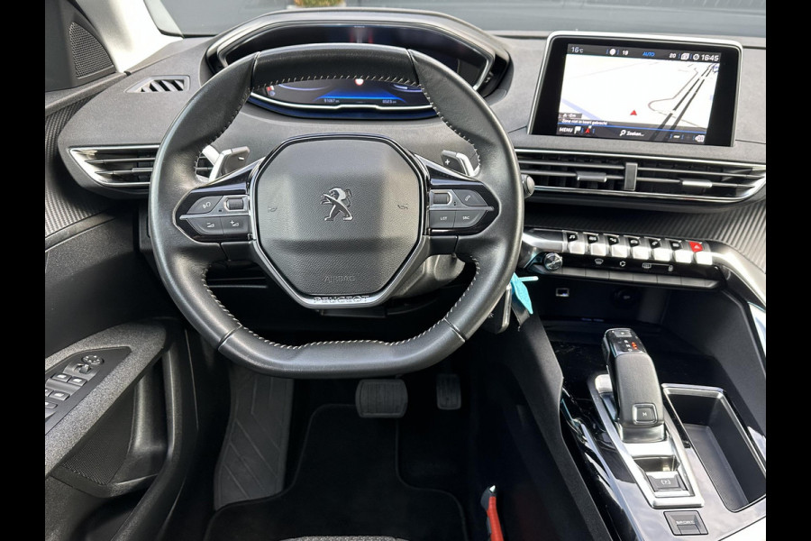 Peugeot 3008 1.2 PureTech Blue Lease Executive 2e Eigenaar,Navi,Clima,Cruise,PDC V+A,Trekhaak,Carplay,N.A.P,Nieuwe APK bij Aflevering