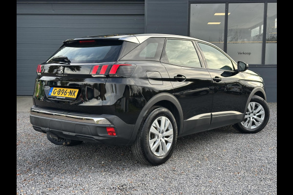 Peugeot 3008 1.2 PureTech Blue Lease Executive 2e Eigenaar,Navi,Clima,Cruise,PDC V+A,Trekhaak,Carplay,N.A.P,Nieuwe APK bij Aflevering