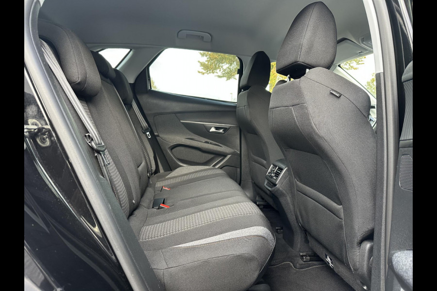 Peugeot 3008 1.2 PureTech Blue Lease Executive 2e Eigenaar,Navi,Clima,Cruise,PDC V+A,Trekhaak,Carplay,N.A.P,Nieuwe APK bij Aflevering