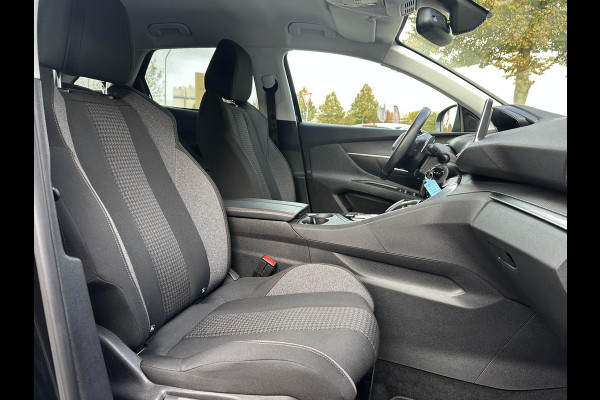 Peugeot 3008 1.2 PureTech Blue Lease Executive 2e Eigenaar,Navi,Clima,Cruise,PDC V+A,Trekhaak,Carplay,N.A.P,Nieuwe APK bij Aflevering