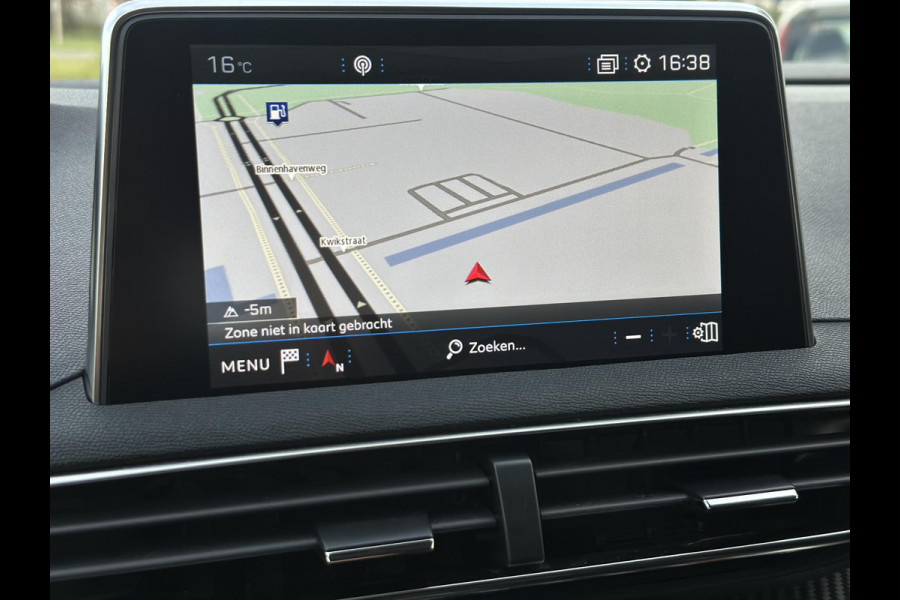Peugeot 3008 1.2 PureTech Blue Lease Executive 2e Eigenaar,Navi,Clima,Cruise,PDC V+A,Trekhaak,Carplay,N.A.P,Nieuwe APK bij Aflevering