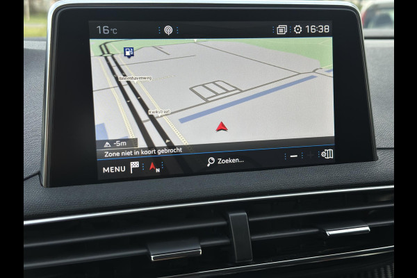 Peugeot 3008 1.2 PureTech Blue Lease Executive 2e Eigenaar,Navi,Clima,Cruise,PDC V+A,Trekhaak,Carplay,N.A.P,Nieuwe APK bij Aflevering