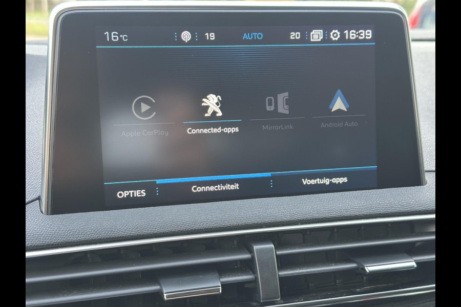 Peugeot 3008 1.2 PureTech Blue Lease Executive 2e Eigenaar,Navi,Clima,Cruise,PDC V+A,Trekhaak,Carplay,N.A.P,Nieuwe APK bij Aflevering