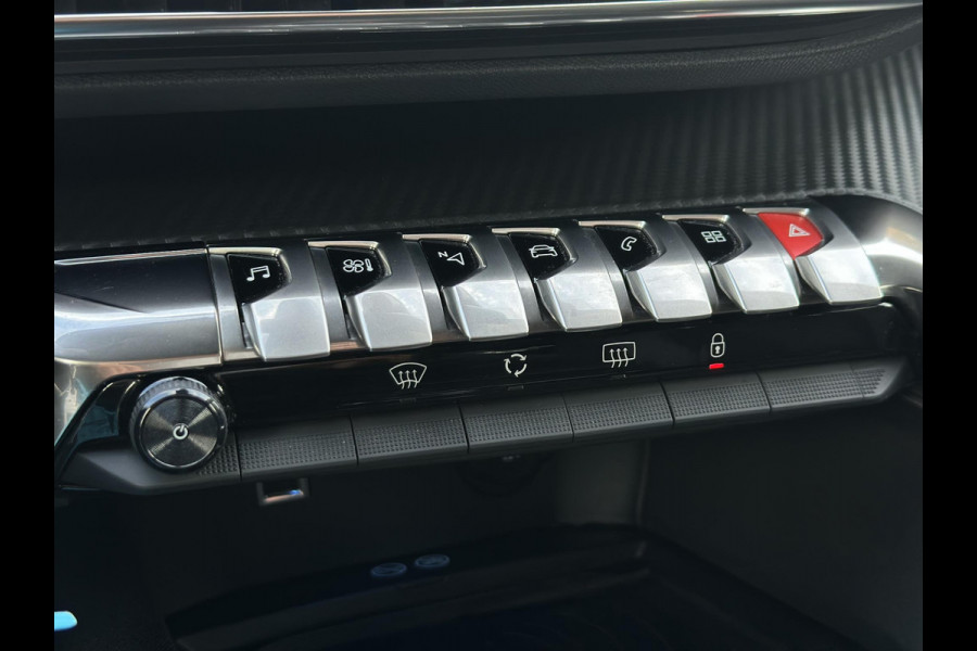 Peugeot 3008 1.2 PureTech Blue Lease Executive 2e Eigenaar,Navi,Clima,Cruise,PDC V+A,Trekhaak,Carplay,N.A.P,Nieuwe APK bij Aflevering