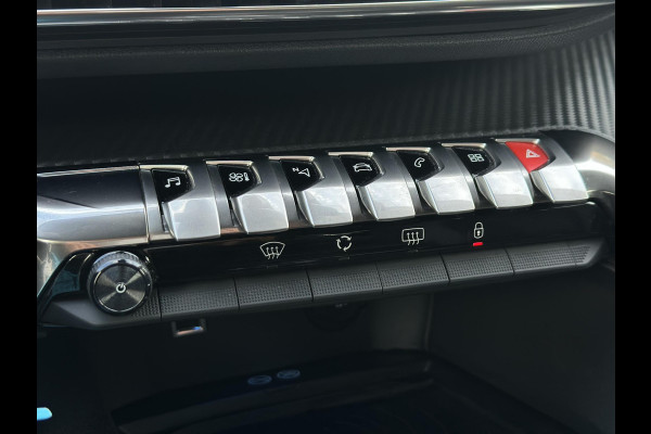 Peugeot 3008 1.2 PureTech Blue Lease Executive 2e Eigenaar,Navi,Clima,Cruise,PDC V+A,Trekhaak,Carplay,N.A.P,Nieuwe APK bij Aflevering