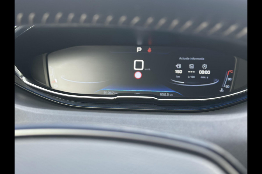 Peugeot 3008 1.2 PureTech Blue Lease Executive 2e Eigenaar,Navi,Clima,Cruise,PDC V+A,Trekhaak,Carplay,N.A.P,Nieuwe APK bij Aflevering