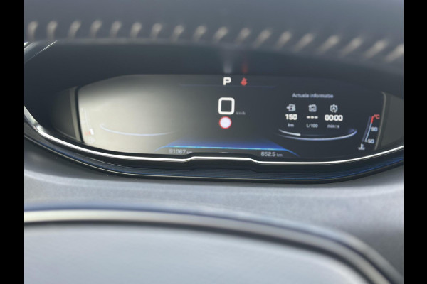 Peugeot 3008 1.2 PureTech Blue Lease Executive 2e Eigenaar,Navi,Clima,Cruise,PDC V+A,Trekhaak,Carplay,N.A.P,Nieuwe APK bij Aflevering