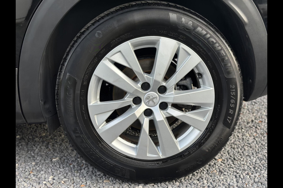 Peugeot 3008 1.2 PureTech Blue Lease Executive 2e Eigenaar,Navi,Clima,Cruise,PDC V+A,Trekhaak,Carplay,N.A.P,Nieuwe APK bij Aflevering