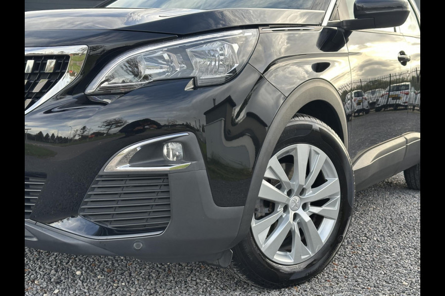 Peugeot 3008 1.2 PureTech Blue Lease Executive 2e Eigenaar,Navi,Clima,Cruise,PDC V+A,Trekhaak,Carplay,N.A.P,Nieuwe APK bij Aflevering