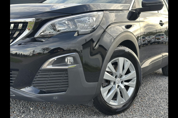 Peugeot 3008 1.2 PureTech Blue Lease Executive 2e Eigenaar,Navi,Clima,Cruise,PDC V+A,Trekhaak,Carplay,N.A.P,Nieuwe APK bij Aflevering