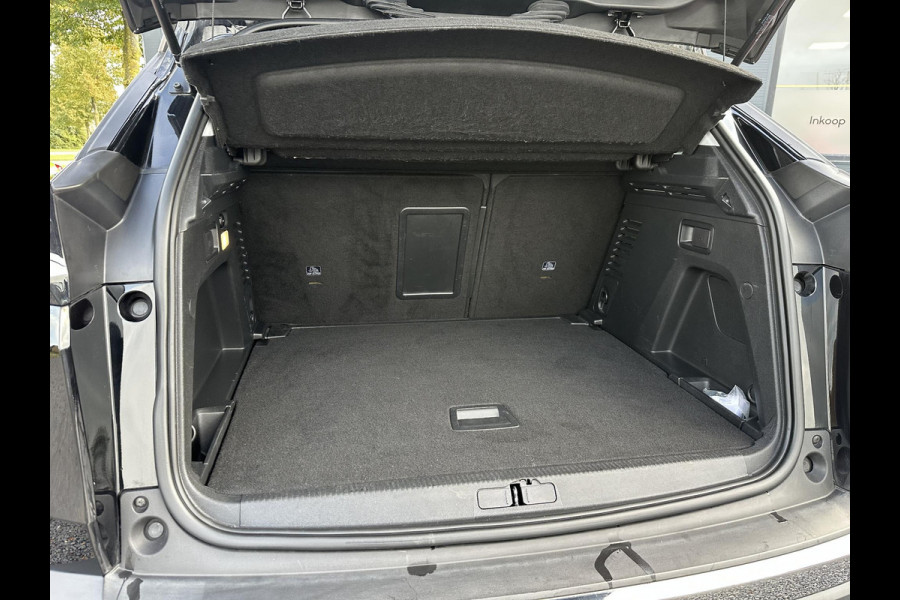 Peugeot 3008 1.2 PureTech Blue Lease Executive 2e Eigenaar,Navi,Clima,Cruise,PDC V+A,Trekhaak,Carplay,N.A.P,Nieuwe APK bij Aflevering