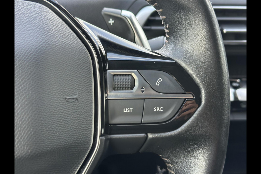 Peugeot 3008 1.2 PureTech Blue Lease Executive 2e Eigenaar,Navi,Clima,Cruise,PDC V+A,Trekhaak,Carplay,N.A.P,Nieuwe APK bij Aflevering