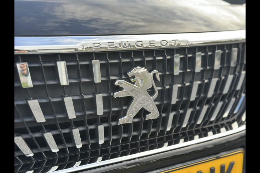 Peugeot 3008 1.2 PureTech Blue Lease Executive 2e Eigenaar,Navi,Clima,Cruise,PDC V+A,Trekhaak,Carplay,N.A.P,Nieuwe APK bij Aflevering
