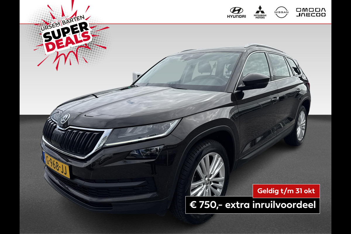 Škoda Kodiaq 1.5 TSI Business Edition automaat |